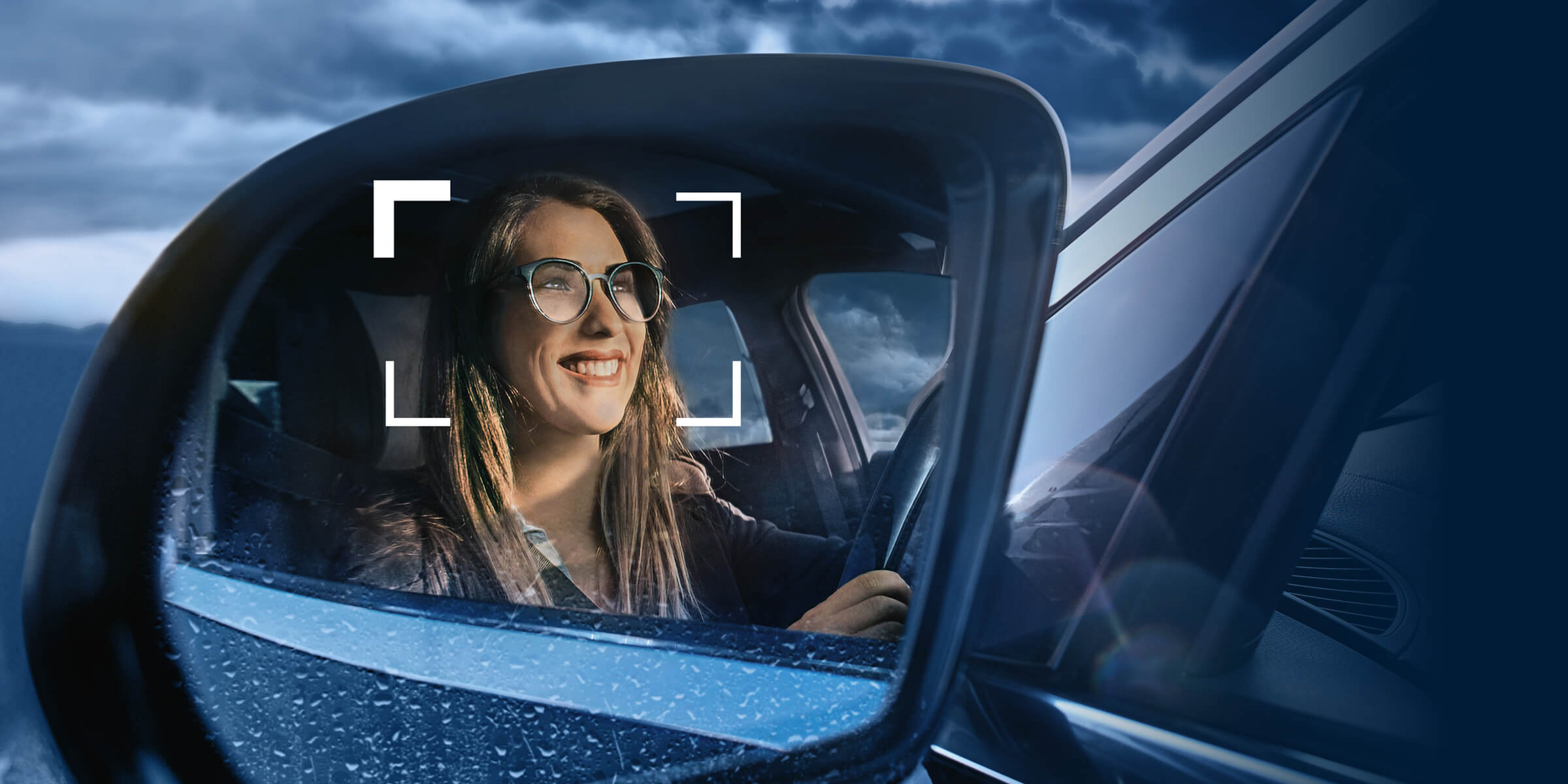 Die Autofahrerbrille: Entspannt und sicher fahren - Brille24